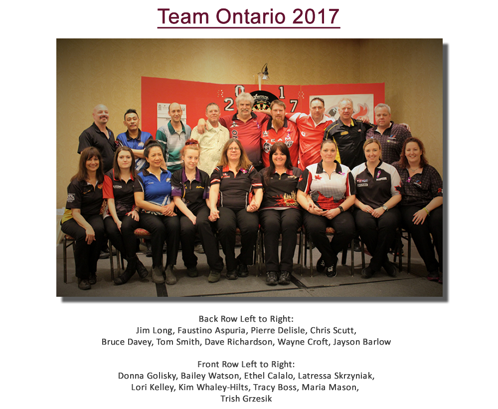 Team Ontario 2017