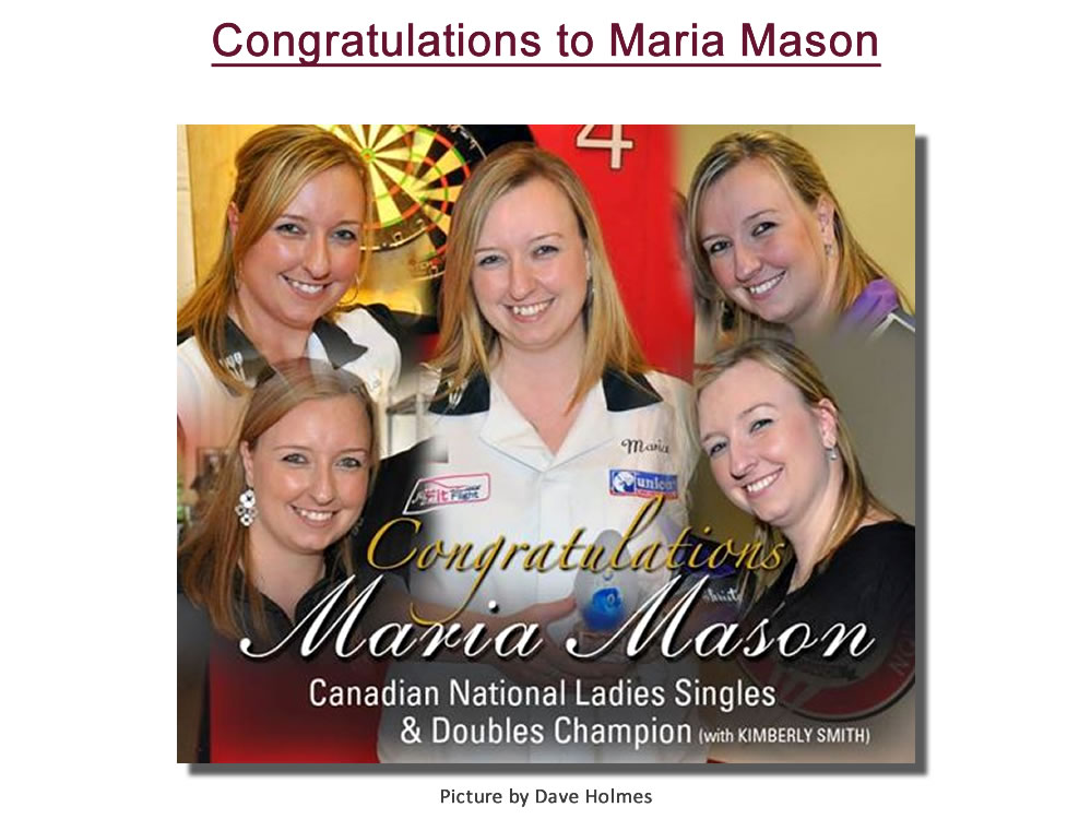 Maria Mason