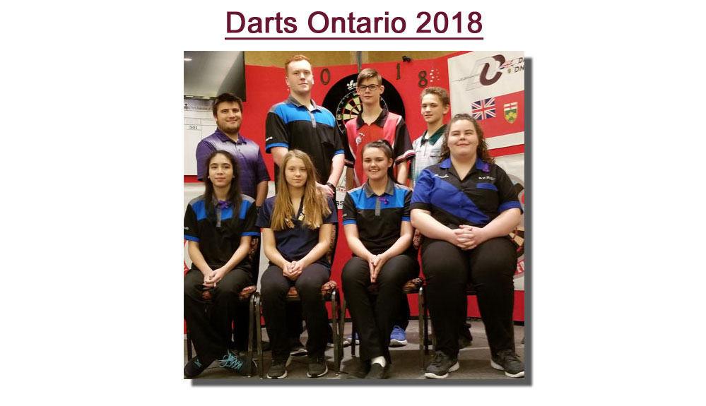 Eastern Ontario Darts Association