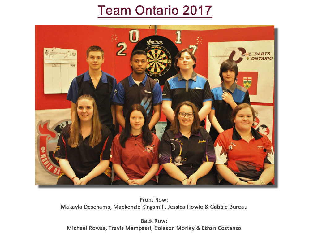 Team Ontario 2017